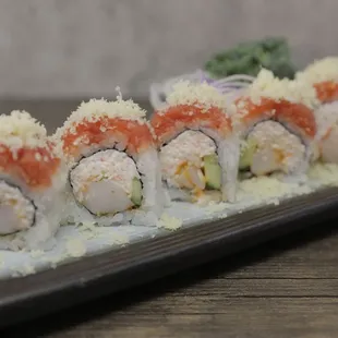 food, sushi, sushi and sashimi, sashimi