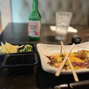 I love the Jessica Albacore