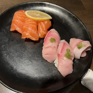 Yellowtail Sushi