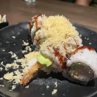 Shrimp Crunch Tempura Special Roll