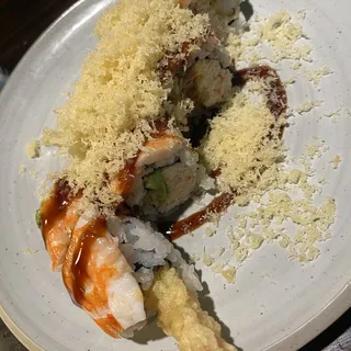 Super Crunch Tempura Special Roll