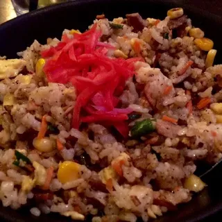 Chashu Fried Rice