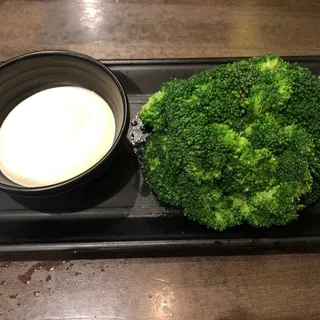 Steamed Broccoli
