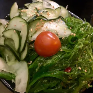 Seaweed Salad