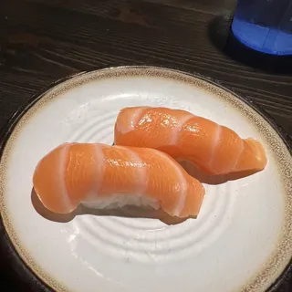 Salmon Sashimi