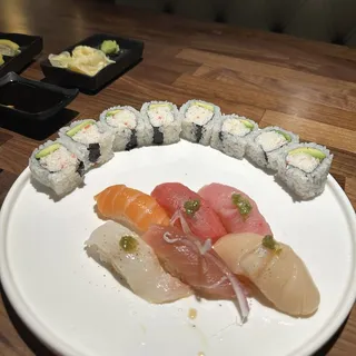 Sakura Sushi Combo
