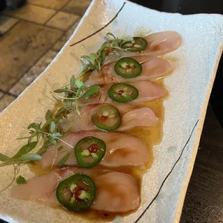Yellowtail Jalapeno