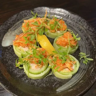 Cucumber Roll