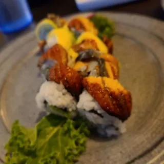 Eel Roll