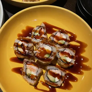 Salmon Roll