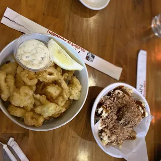Fried Calamari