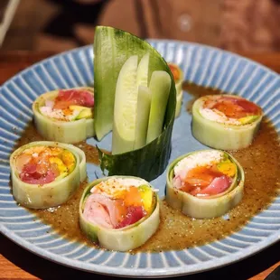 Protein roll, yum
