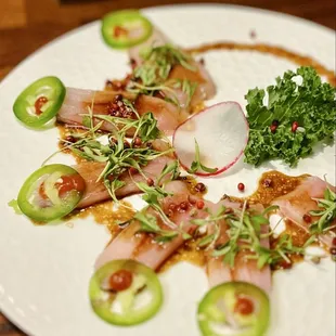 Yellowtail Jalapeno