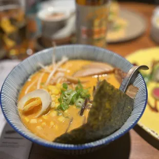 Kara Miso Ramen