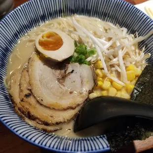 Tonkatsu Ramen