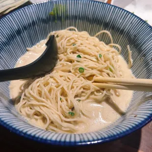 Black Garlic Soup