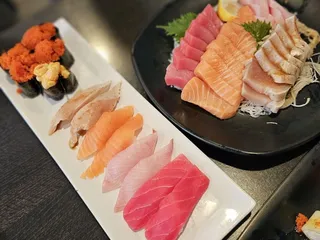 AYCE Sushi HB