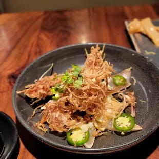 garlic lover albacore