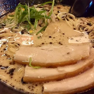 Kuro Mayu Ramen