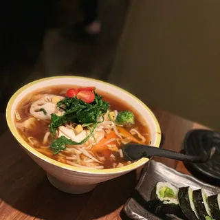 Vegan Ramen