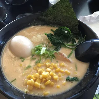 Tonkotsu Ramen