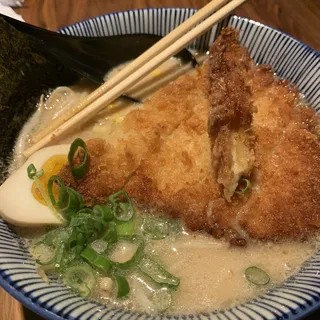 Cutlet Ramen