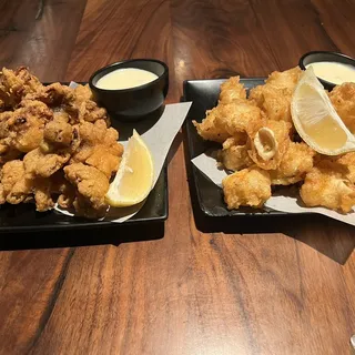 Calamari Rings
