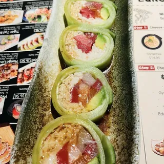 Cucumber Roll