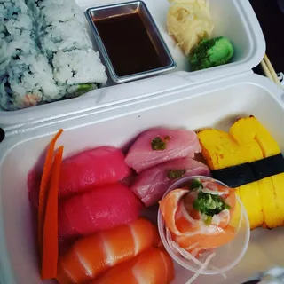 Salmon Sushi