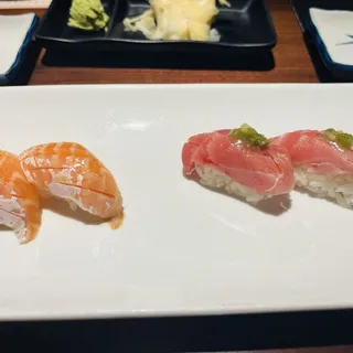 Salmon Belly Sushi