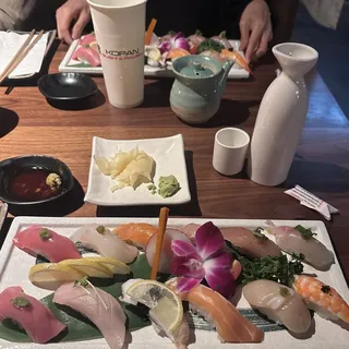 Ginza Sushi