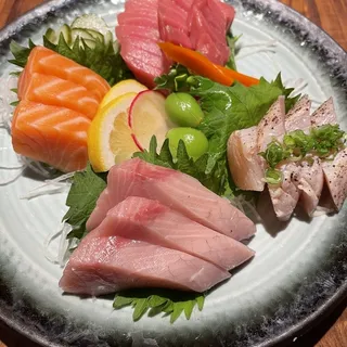Okinawa Sashimi