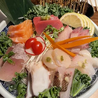 Ebisu Sashimi