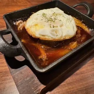 Hamburg Steak