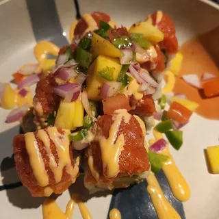 Mango Salmon Special