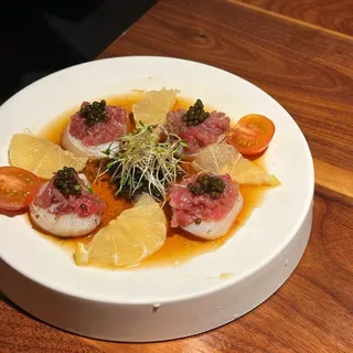Hotate Crudo