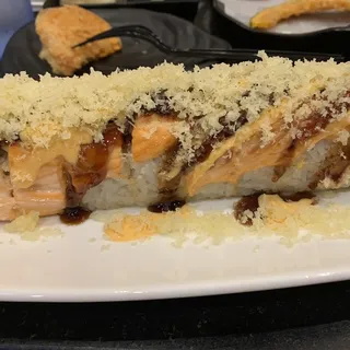 Volcano Roll