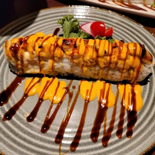 Sapporo Roll