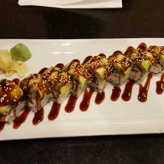 Caterpillar Roll