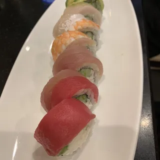 Rainbow Roll