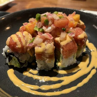 Mango Lover Roll