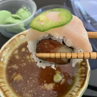 Baja California Roll