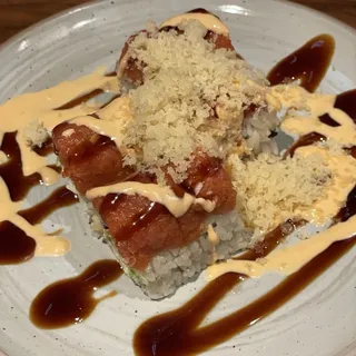 Spicy Rose Roll