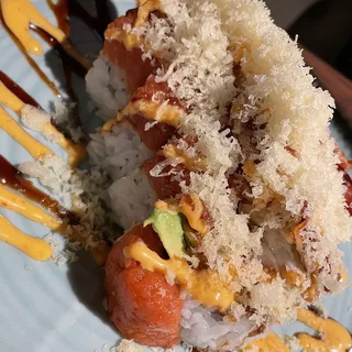 Crunch Spider Roll
