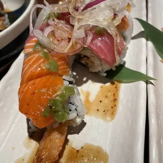 Truffle Hunter Roll