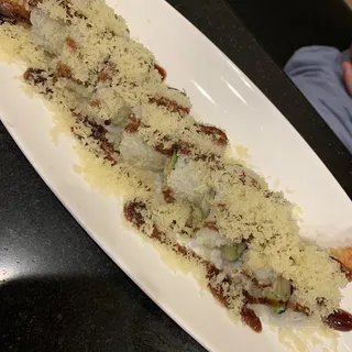 Gold Crunch Roll