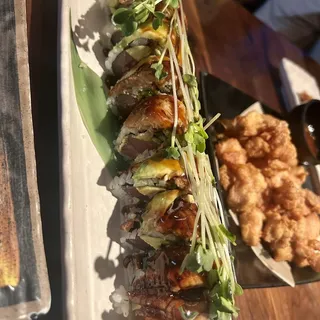 Samurai Roll