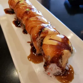 Salmon Roll