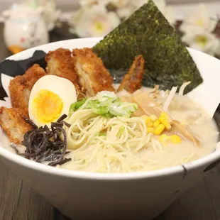 Cutlet-Ramen