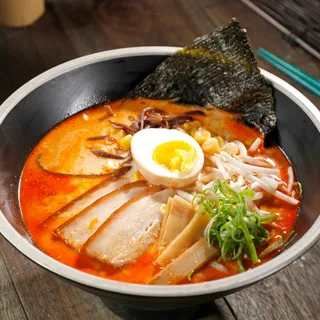 Kara Miso Ramen